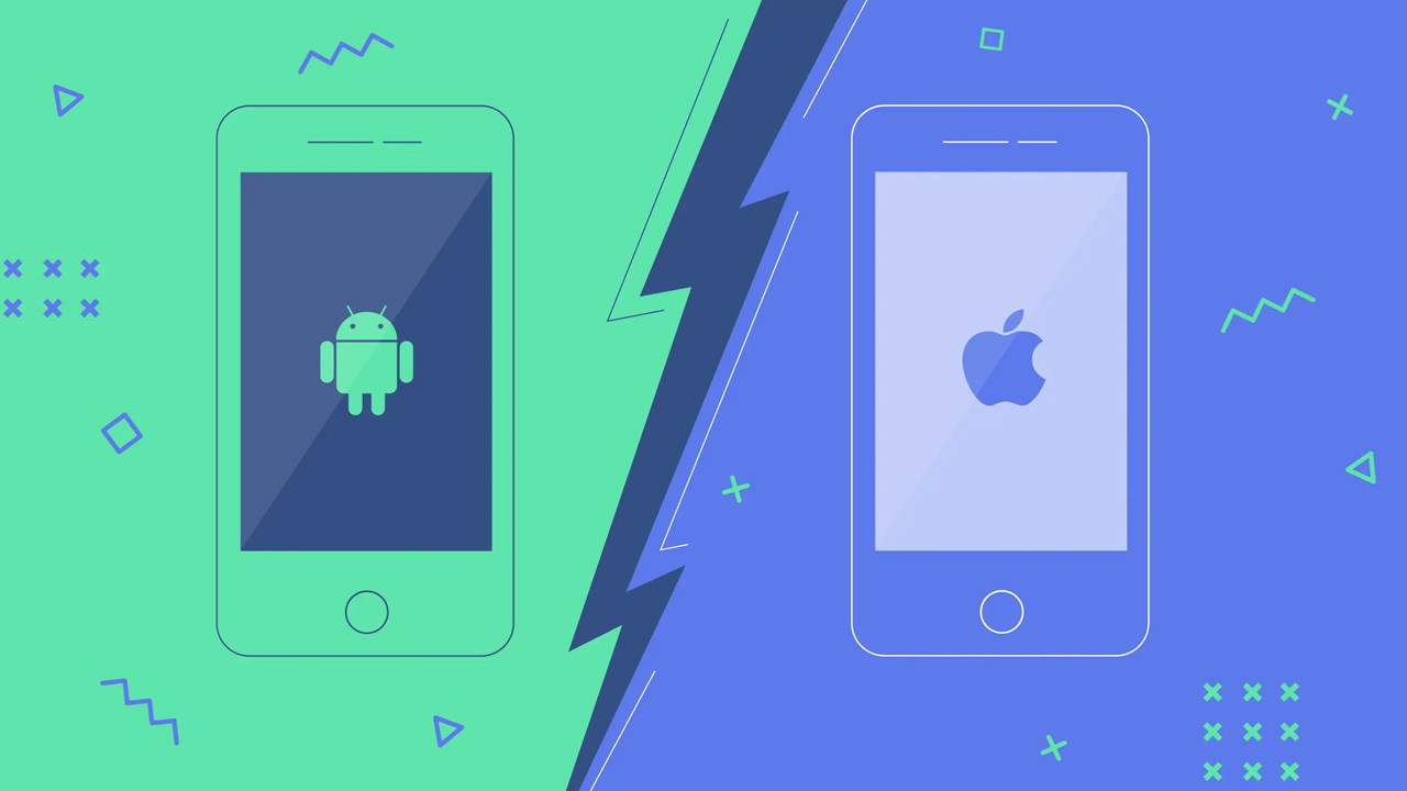 Android iOS App Development